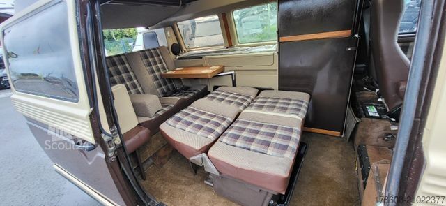 Kamper DEHLER Profi Typ 2 / T3, Wertgutachten 2+