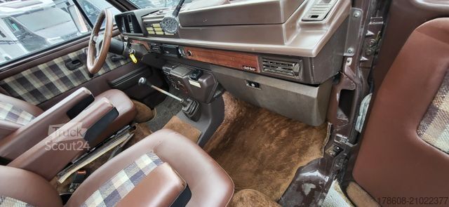 Kamper DEHLER Profi Typ 2 / T3, Wertgutachten 2+