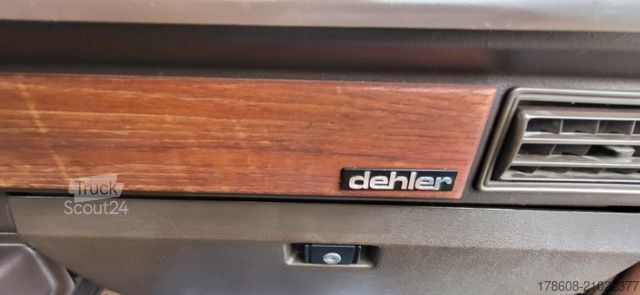 Kamper DEHLER Profi Typ 2 / T3, Wertgutachten 2+