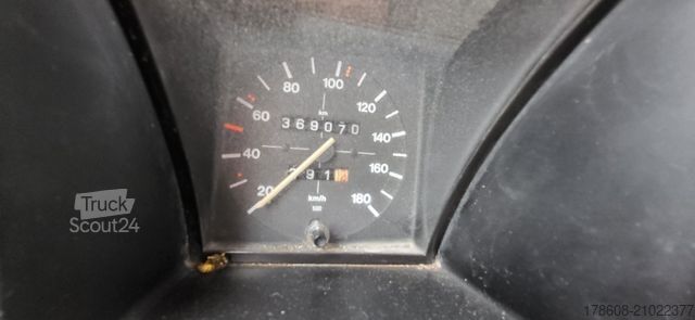 Kamper DEHLER Profi Typ 2 / T3, Wertgutachten 2+