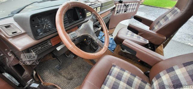 Kamper DEHLER Profi Typ 2 / T3, Wertgutachten 2+