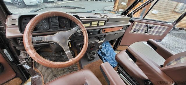 Kamper DEHLER Profi Typ 2 / T3, Wertgutachten 2+