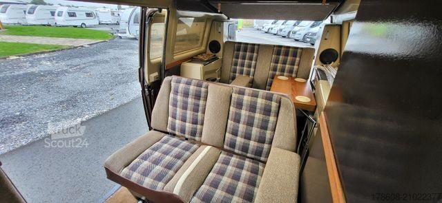 Kamper DEHLER Profi Typ 2 / T3, Wertgutachten 2+