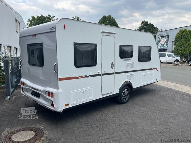 Caravane WEINSBERG CaraCito 470 EU, mit Gaspaket, nur 203¤/Monat*
