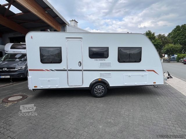 Caravane WEINSBERG CaraCito 470 EU, mit Gaspaket, nur 203¤/Monat*