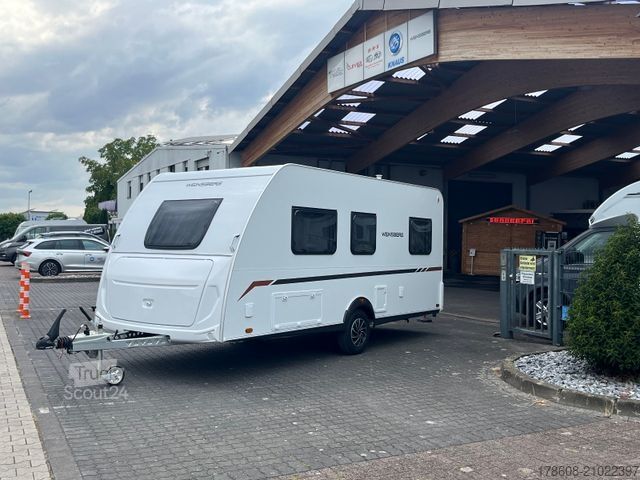 Caravane WEINSBERG CaraCito 470 EU, mit Gaspaket, nur 203¤/Monat*