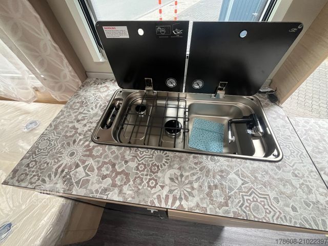 Caravane WEINSBERG CaraCito 470 EU, mit Gaspaket, nur 203¤/Monat*