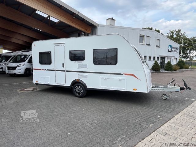 Caravane WEINSBERG CaraCito 470 EU, mit Gaspaket, nur 203¤/Monat*