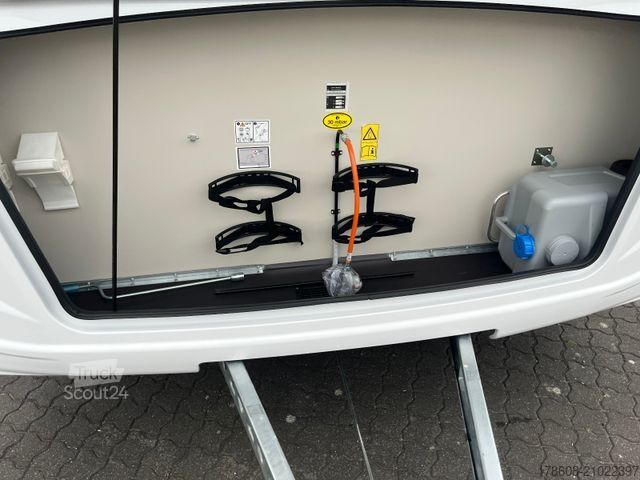 Caravane WEINSBERG CaraCito 470 EU, mit Gaspaket, nur 203¤/Monat*