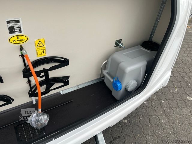 Caravane WEINSBERG CaraCito 470 EU, mit Gaspaket, nur 203¤/Monat*