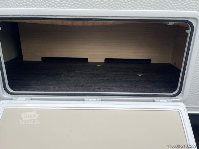 Caravane WEINSBERG CaraCito 470 EU, mit Gaspaket, nur 203¤/Monat*