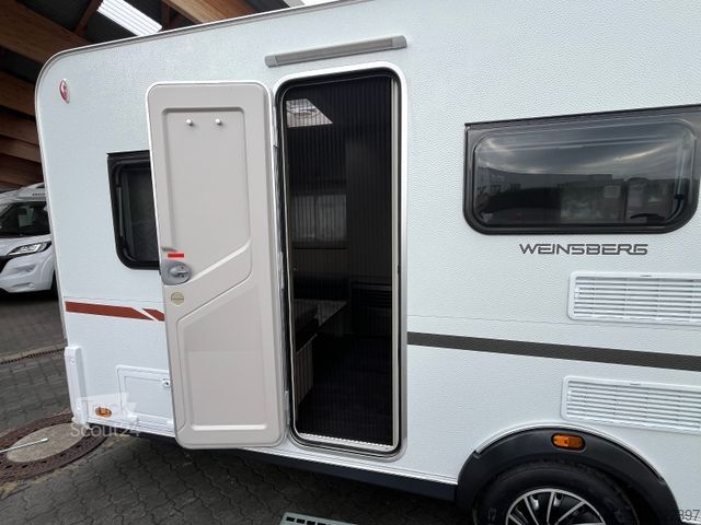 Caravane WEINSBERG CaraCito 470 EU, mit Gaspaket, nur 203¤/Monat*