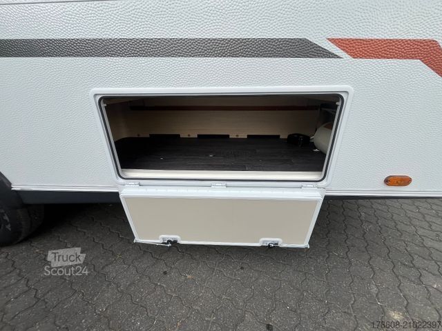 Caravane WEINSBERG CaraCito 470 EU, mit Gaspaket, nur 203¤/Monat*