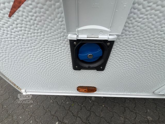 Caravane WEINSBERG CaraCito 470 EU, mit Gaspaket, nur 203¤/Monat*