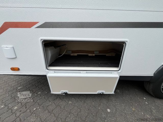 Caravane WEINSBERG CaraCito 470 EU, mit Gaspaket, nur 203¤/Monat*