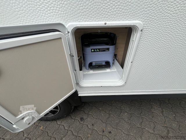 Caravane WEINSBERG CaraCito 470 EU, mit Gaspaket, nur 203¤/Monat*