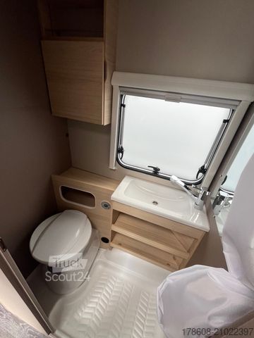 Caravane WEINSBERG CaraCito 470 EU, mit Gaspaket, nur 203¤/Monat*