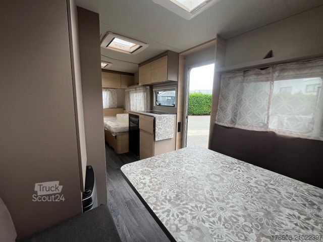 Caravane WEINSBERG CaraCito 470 EU, mit Gaspaket, nur 203¤/Monat*