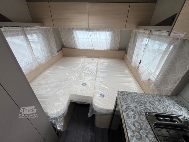 Caravane WEINSBERG CaraCito 470 EU, mit Gaspaket, nur 203¤/Monat*