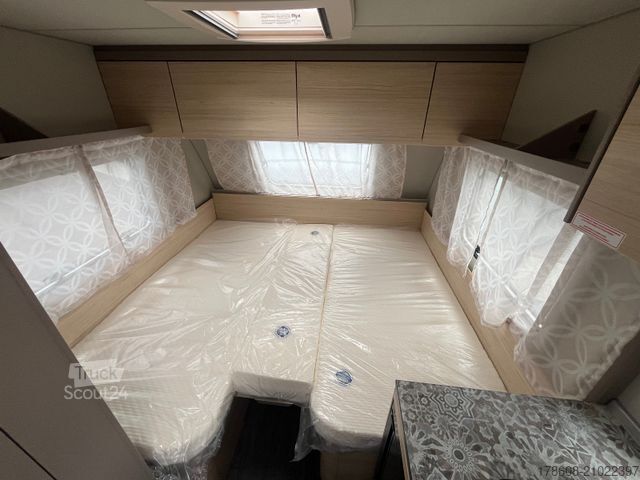 Caravane WEINSBERG CaraCito 470 EU, mit Gaspaket, nur 203¤/Monat*