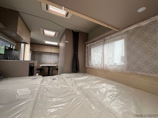 Caravane WEINSBERG CaraCito 470 EU, mit Gaspaket, nur 203¤/Monat*