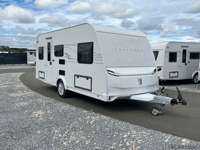 Caravane TABBERT Cazadora 460 E, Mj. 2026, nur 266,-¤ / Monat*