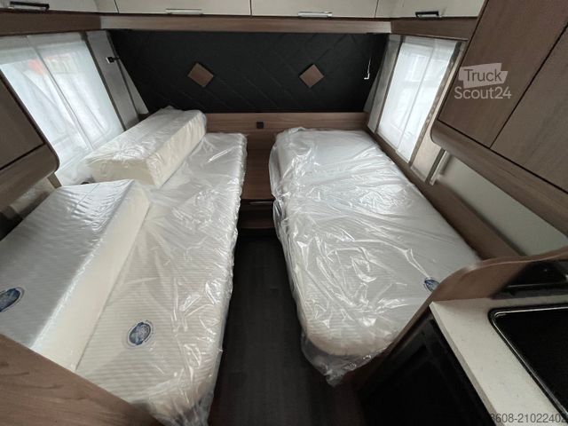 Caravane TABBERT Cazadora 460 E, Mj. 2026, nur 266,-¤ / Monat*