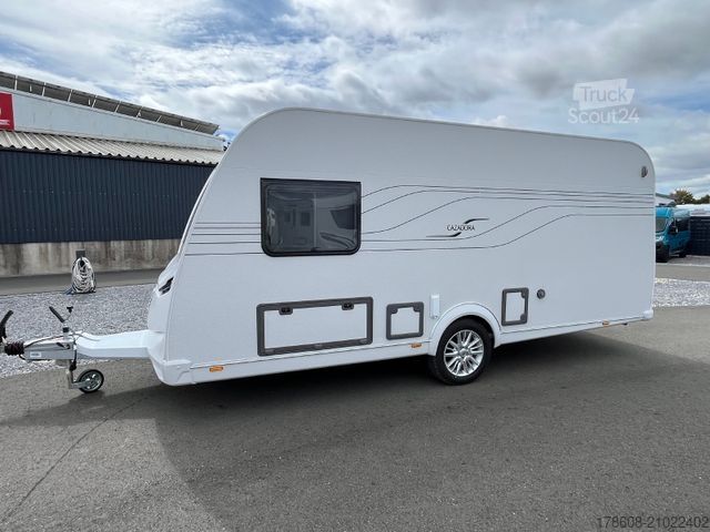 Caravane TABBERT Cazadora 460 E, Mj. 2026, nur 266,-¤ / Monat*