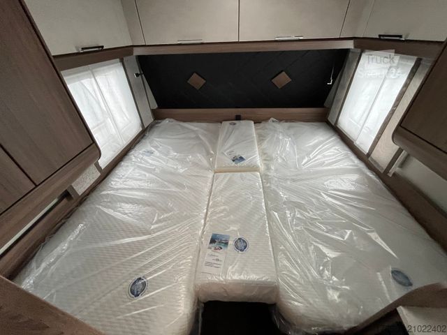 Caravane TABBERT Cazadora 460 E, Mj. 2026, nur 266,-¤ / Monat*