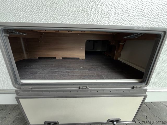 Caravane TABBERT Cazadora 460 E, Mj. 2026, nur 266,-¤ / Monat*