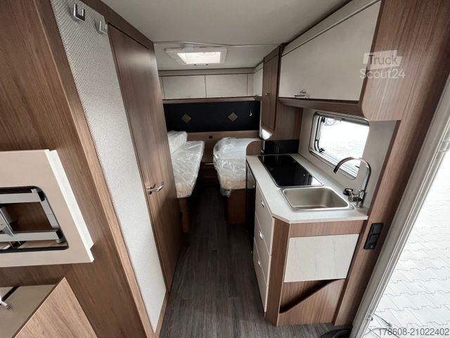 Caravane TABBERT Cazadora 460 E, Mj. 2026, nur 266,-¤ / Monat*