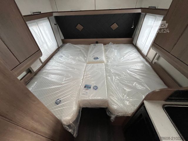 Caravane TABBERT Cazadora 460 E, Mj. 2026, nur 266,-¤ / Monat*