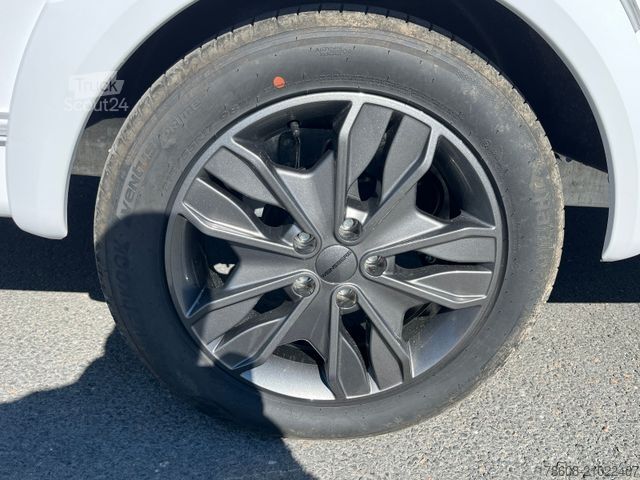 Caravane WEINSBERG CaraOne 480 EU Glattblech, FBH, 17"Alu, viel Zub