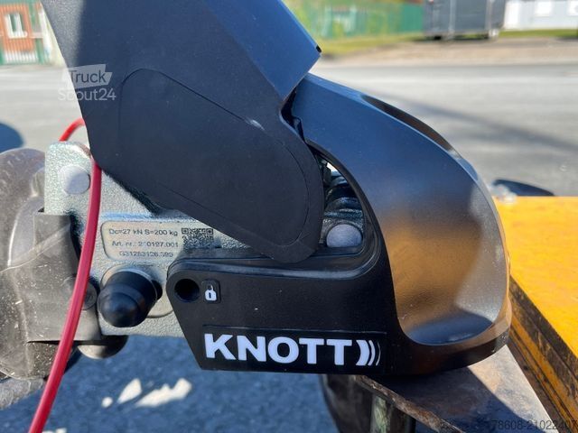 Caravane WEINSBERG CaraOne 480 EU Glattblech, FBH, 17"Alu, viel Zub