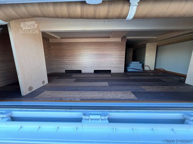 Caravane WEINSBERG CaraOne 480 EU Glattblech, FBH, 17"Alu, viel Zub