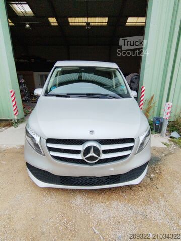  Mercedes Marco Polo 250d | Camper di lusso | 2 posti letto | Cucina