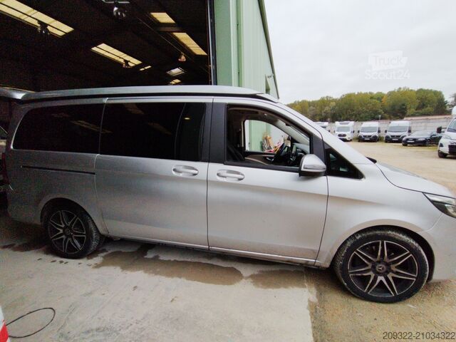  Mercedes Marco Polo 250d | Camper di lusso | 2 posti letto | Cucina