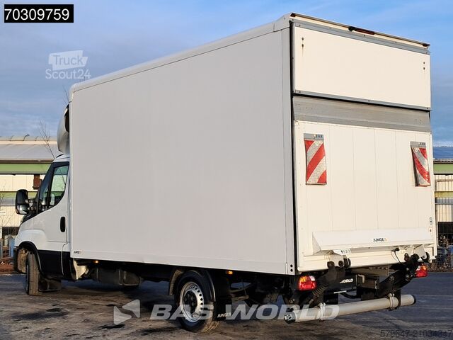  Iveco Daily 35S16 Ladebordwand Automatik 160PS Koffer...