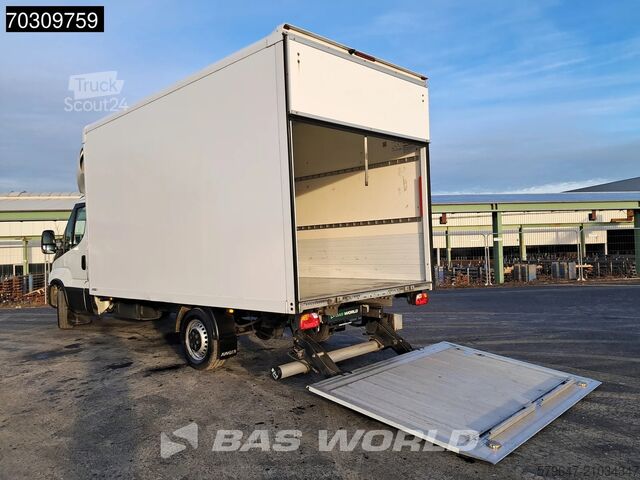 Iveco Daily 35S16 Ladebordwand Automatik 160PS Koffer...