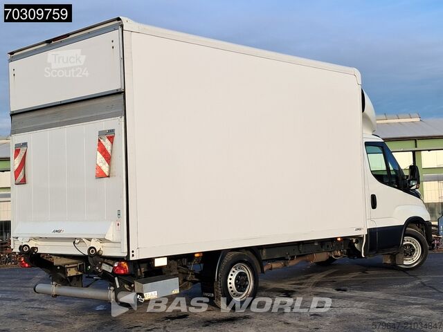  Iveco Daily 35S16 Ladebordwand Automatik 160PS Koffer...