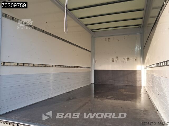  Iveco Daily 35S16 Ladebordwand Automatik 160PS Koffer...