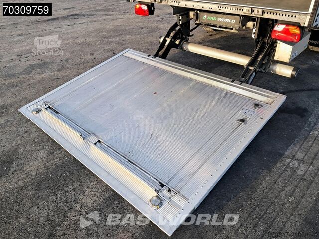  Iveco Daily 35S16 Ladebordwand Automatik 160PS Koffer...