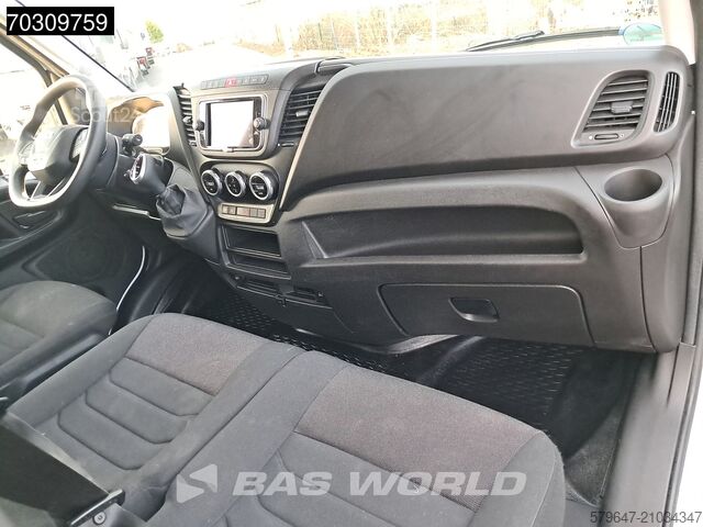  Iveco Daily 35S16 Ladebordwand Automatik 160PS Koffer...