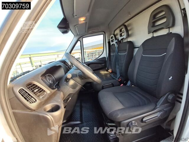  Iveco Daily 35S16 Ladebordwand Automatik 160PS Koffer...