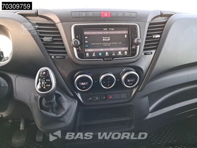  Iveco Daily 35S16 Ladebordwand Automatik 160PS Koffer...