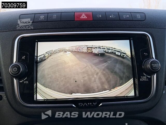  Iveco Daily 35S16 Ladebordwand Automatik 160PS Koffer...