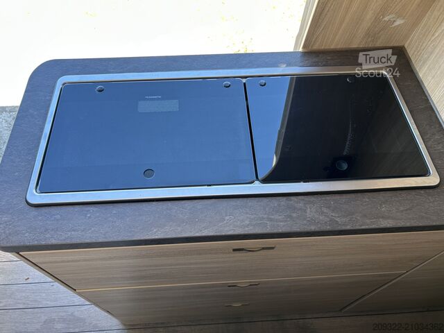  Fiat Weinsberg Carabus 600 K | 4 Posti Letto | Completamente Attrezzato