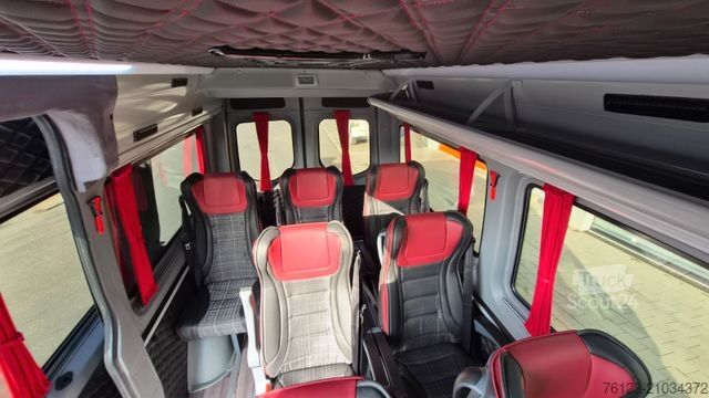 Minibus MERCEDES-BENZ Sprinter 315 Tourer 9 SS  VIP Systemboden Stock