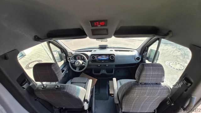 Minibus MERCEDES-BENZ Sprinter 315 Tourer 9 SS  VIP Systemboden Stock