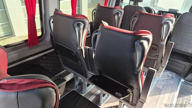 Minibus MERCEDES-BENZ Sprinter 315 Tourer 9 SS  VIP Systemboden Stock